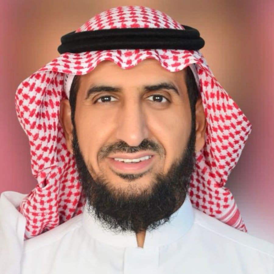 Portrait of Dr.Nahedh Al-Harbi, IT and Digital Transformation Specialist at Tuwaiq Academy